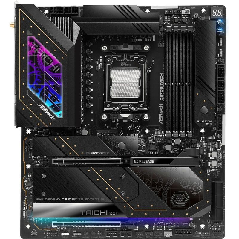 Placă de Bază ASRock X870E Taichi