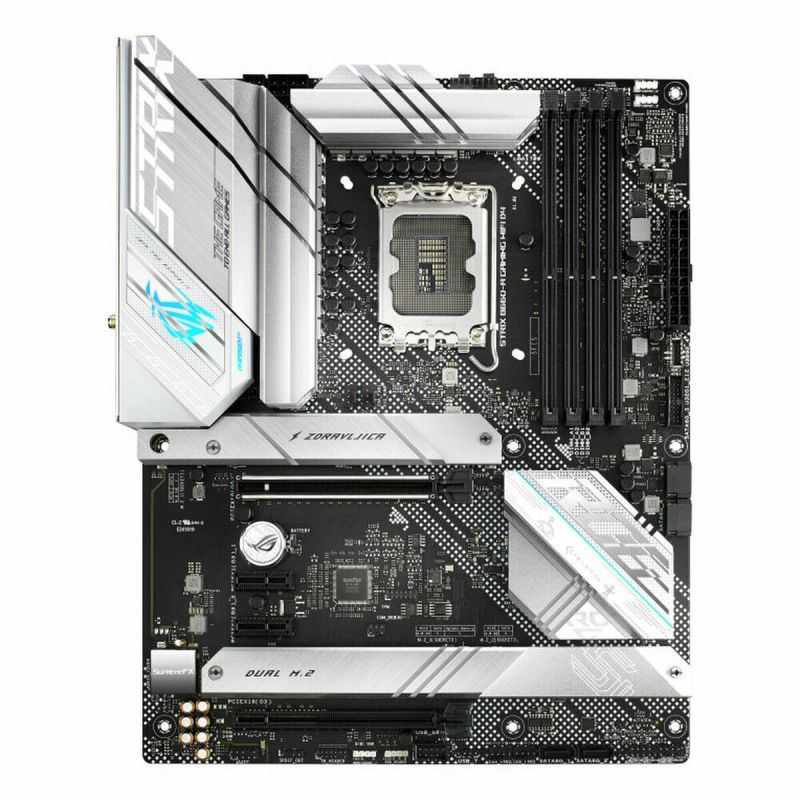 Placă de Bază Asus 124567 LGA 1700 INTEL B660