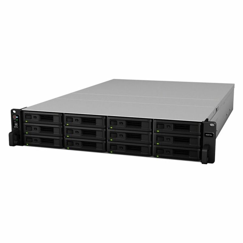Stocare în Rețea NAS Synology 199320 Negru