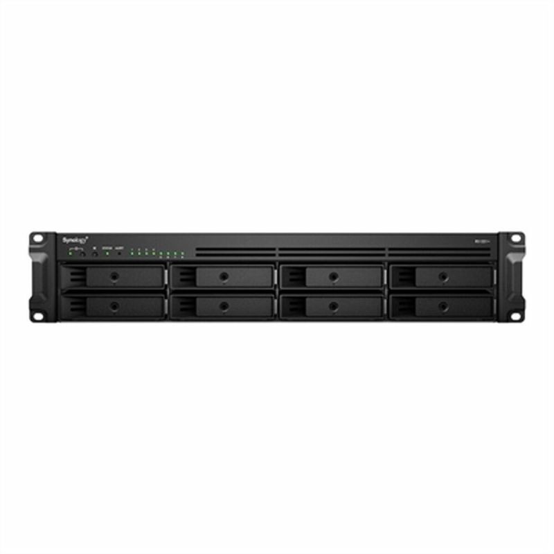 Stocare în Rețea NAS Synology RS1221+ Negru