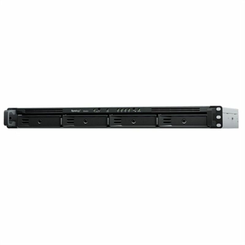Stocare în Rețea NAS Synology RS422+ Negru AM4 Socket: AMD Ryzen™ AMD Ryzen R1600