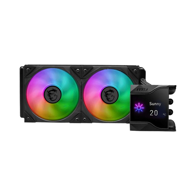 Set de răcire lichidă MSI MPG CORELIQUID D240