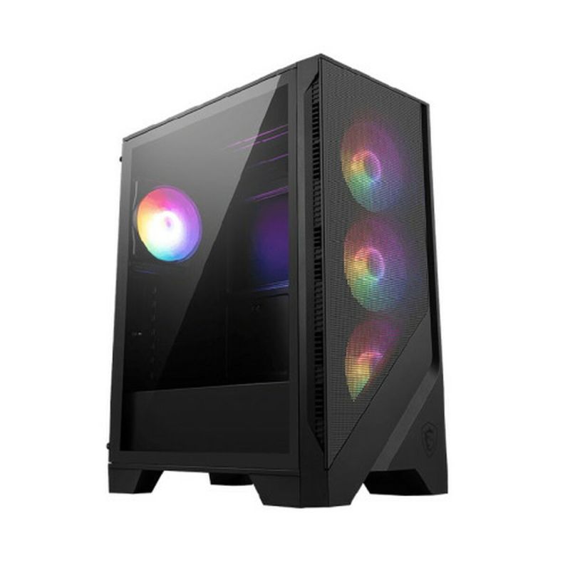 Unitate Semi-tower ATX MSI 306-7G23A27-HH9 Negru