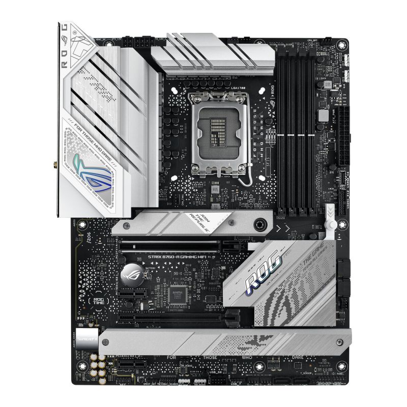 Placă de Bază Asus ROG STRIX B760-A GAMING WI-FI LGA 1700 Intel B760