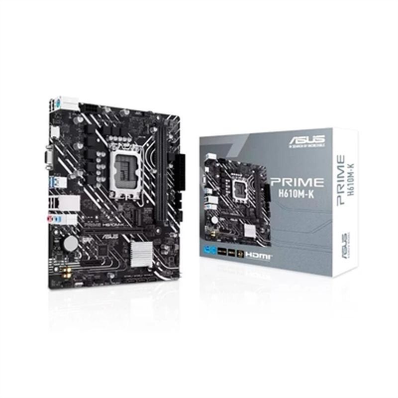 Placă de Bază Asus PRIME H610M-K LGA 1700 INTEL H610