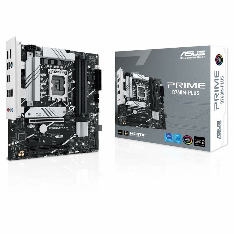 Placă de Bază Asus 90MB1GY0-M0EAY0 LGA 1700 Intel B760