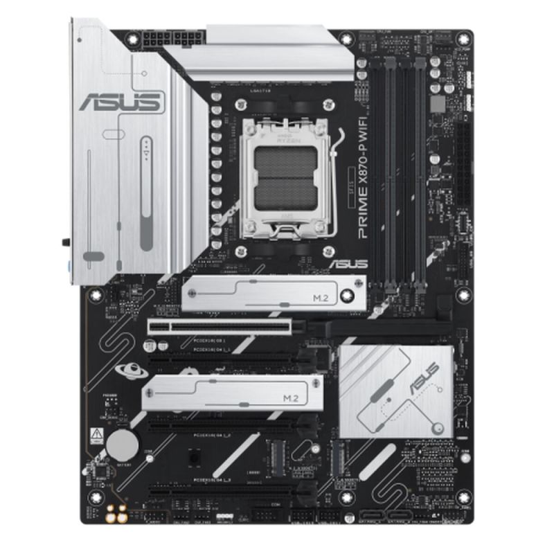 Placă de Bază Asus Prime X870-P WIFI AMD X870 AMD AM5