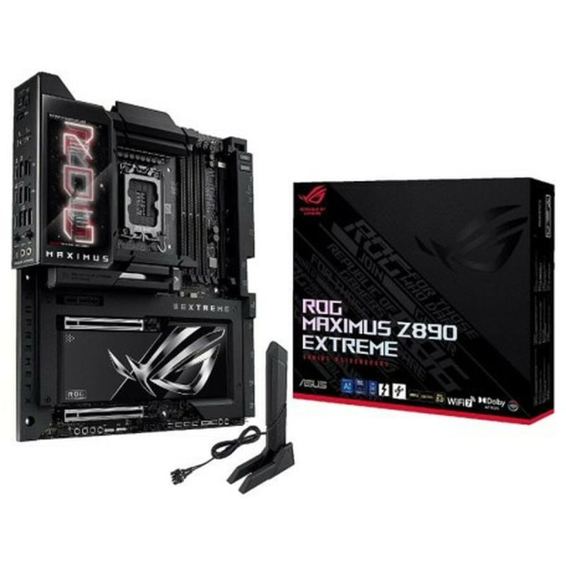 Placă de Bază Asus ROG MAXIMUS Z890 EXTREME LGA 1851