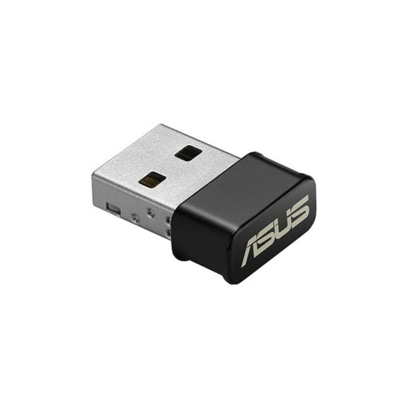 Punct de Acces Asus AC53 USB-AC53 NANO Nano WLAN 867 Mbit/s IEEE 802. Negru