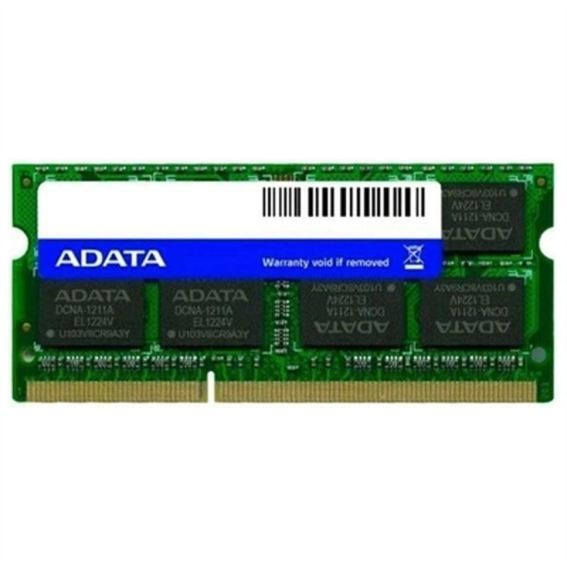 Memorie RAM Adata ADDS1600W8G11-S 8 GB 1600 mHz DDR4 DDR3L CL11