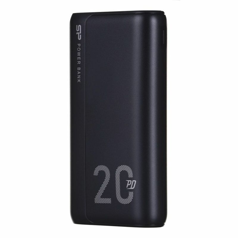 Power Bank Silicon Power SP20KMAPBKQS150K Negru 20000 mAh