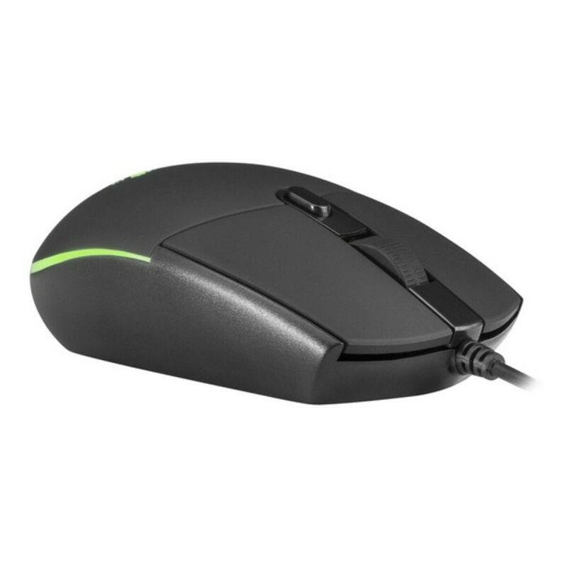 Mouse Optic Mars Gaming MMG 3200 dpi Negru