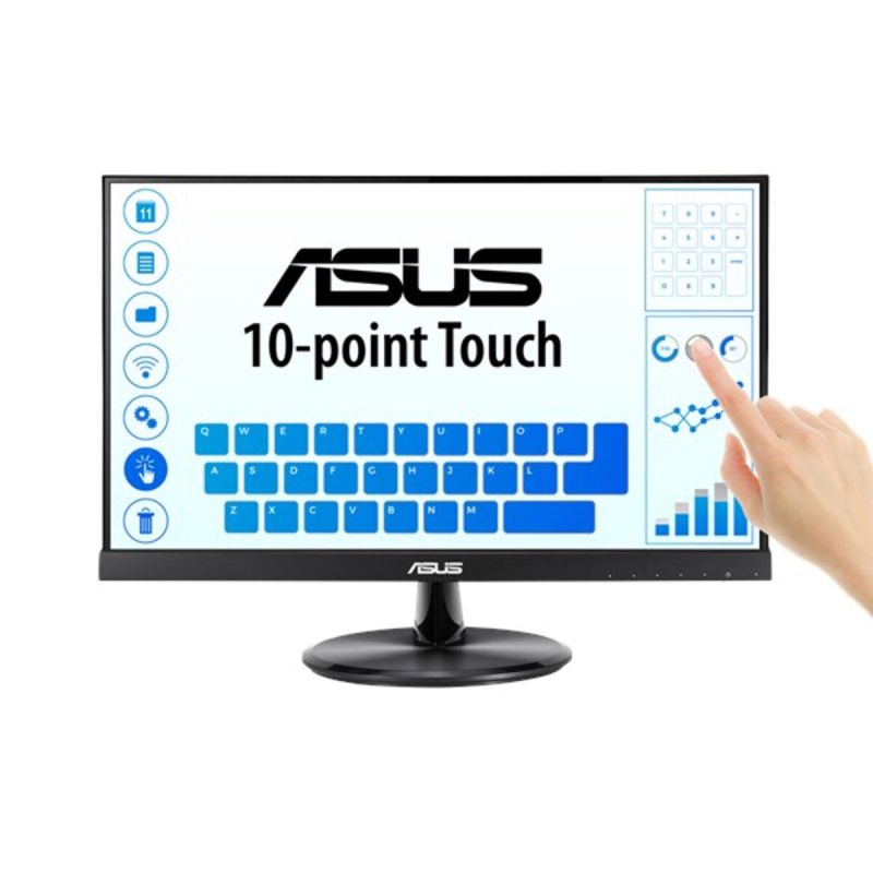 Monitor cu Ecran Tactil Asus VT229H 21,5" Full HD 60 Hz
