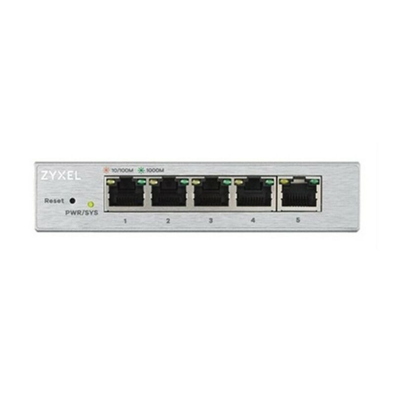 Switch de Birou ZyXEL ZY-GS12005 5 x RJ45