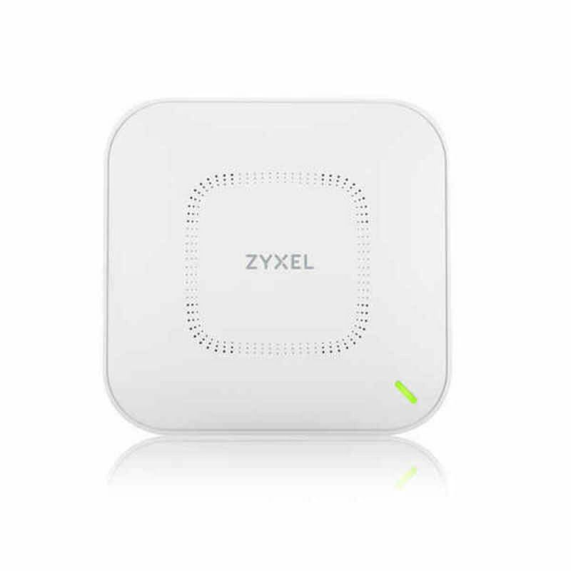 Punct de Acces Repetor ZyXEL WAX650S 5 GHz Alb Negru