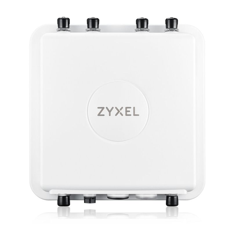 Punct de Acces ZyXEL WAX655E Alb