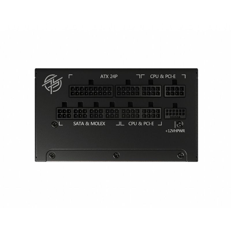 Sursă de Alimentare MSI MPG A850G PCIE5 850 W 80 Plus Gold