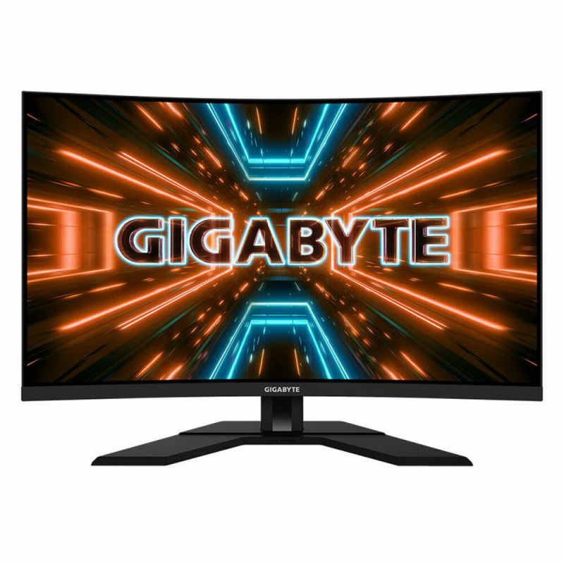 Monitor Gigabyte FI32Q X-EK 240 Hz Curbă