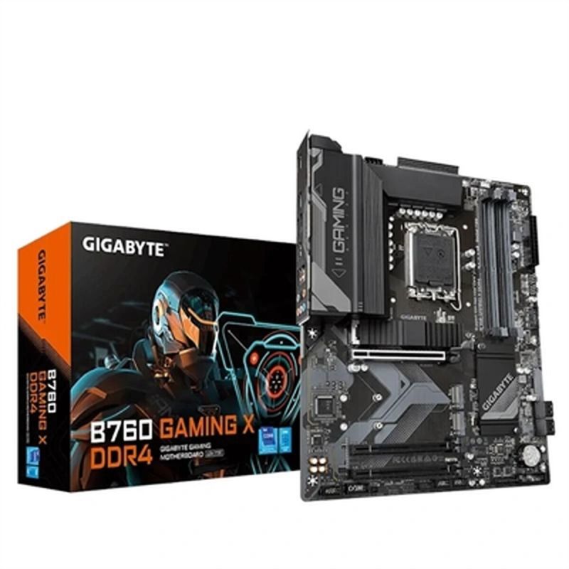 Placă de Bază Gigabyte B760 GAMING X DDR4