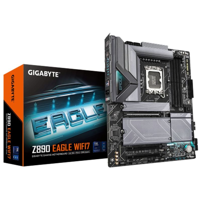 Placă de Bază Gigabyte Z890 EAGLE WIFI7 LGA 1851