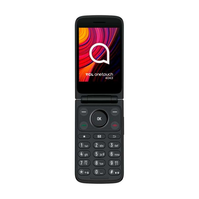 Telefon Mobil TCL 4043D 3,2" Gri