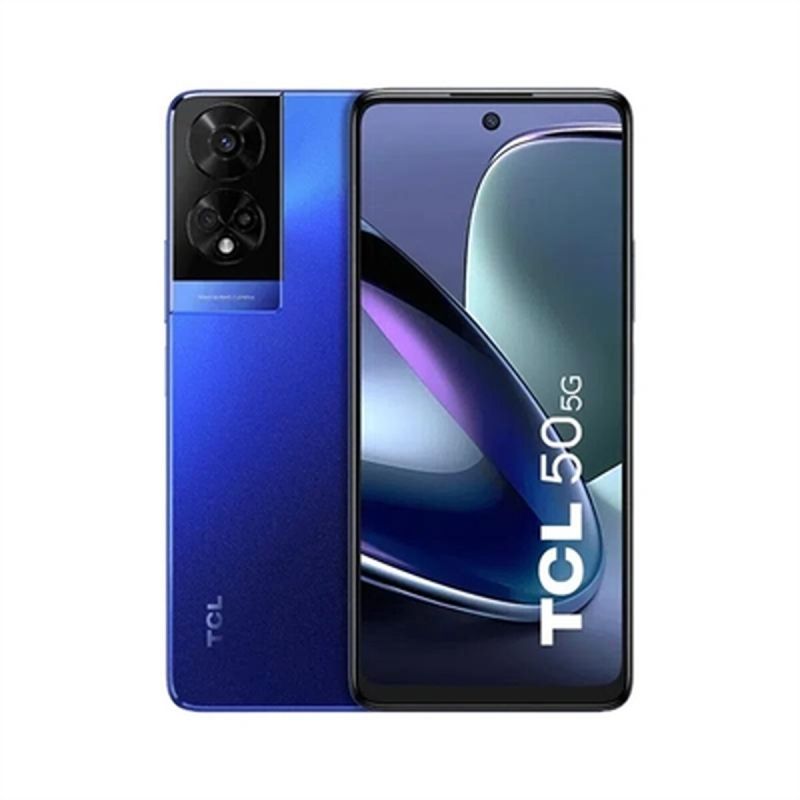 Smartphone TCL 50 5G 6,6" 8 GB RAM 128 GB Albastru ARM Cortex-A55