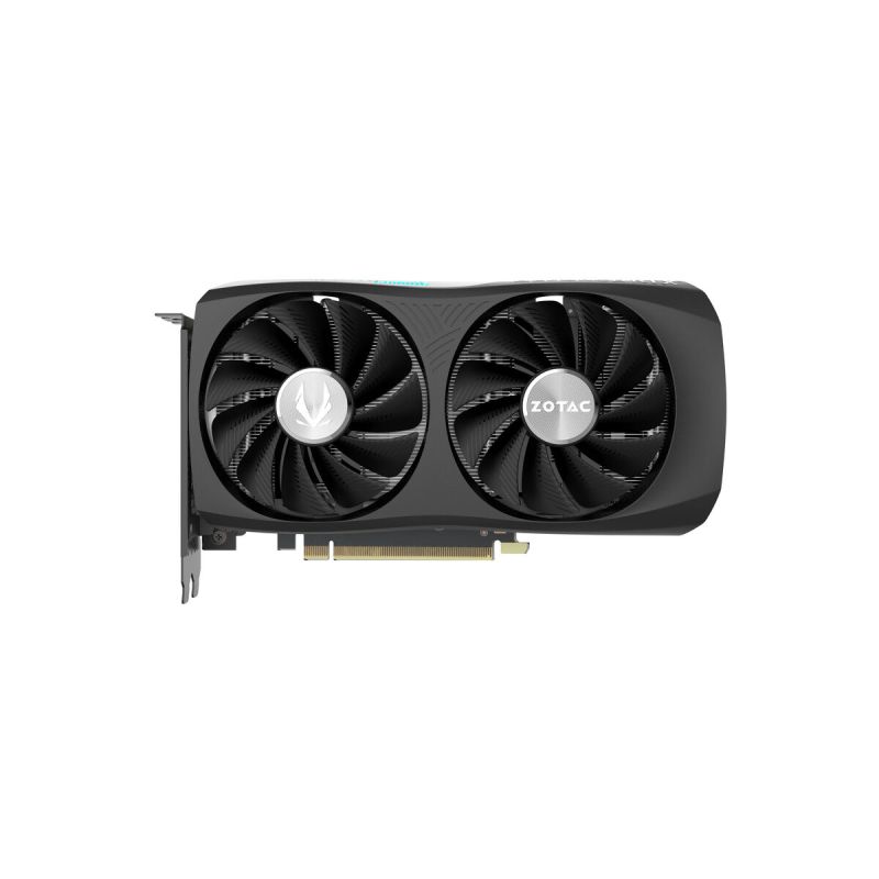 Placă Grafică Zotac GeForce RTX 4070 Twin Edge 12 GB GEFORCE RTX 4070 GDDR6X
