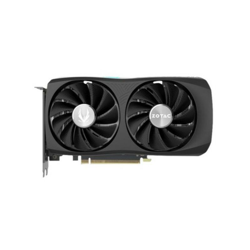 Placă Grafică Zotac ZT-D40740E-10M GEFORCE RTX 4070 12 GB GDDR6