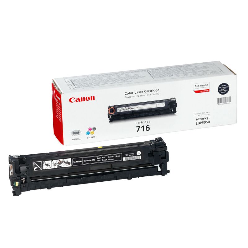 Toner Canon 1980B002 Negru