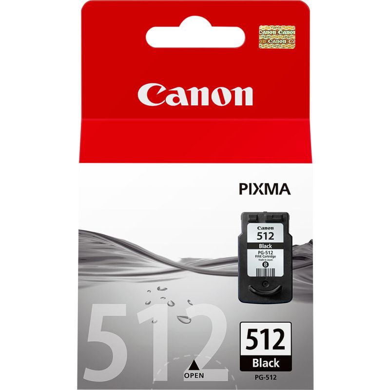 Cartuș cu Cerneală Originală Canon 242L672 Negru