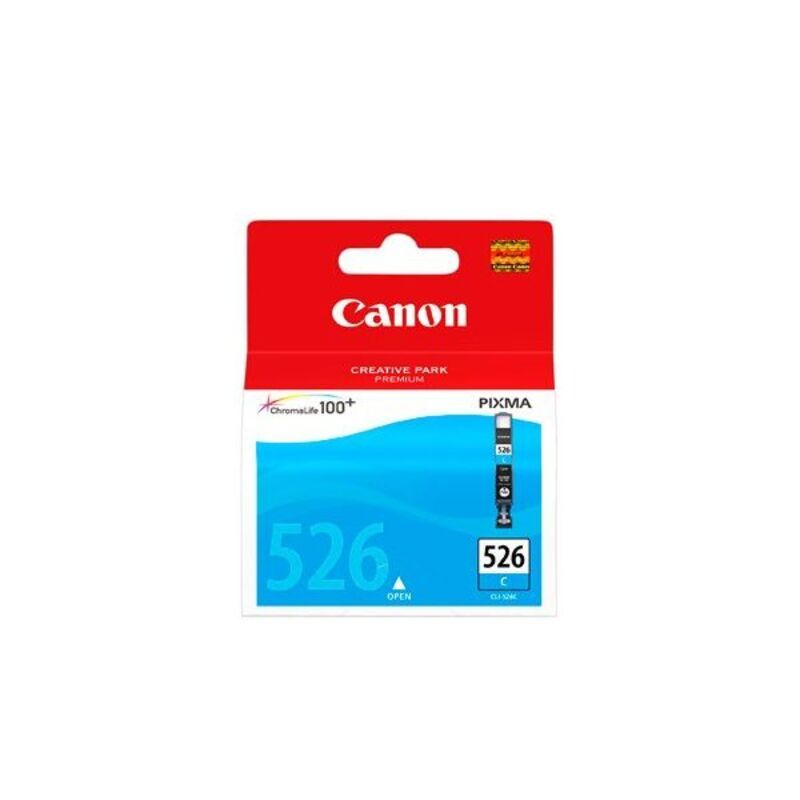 Cartuș cu Cerneală Originală Canon CLI-526C MG5350 Cyan