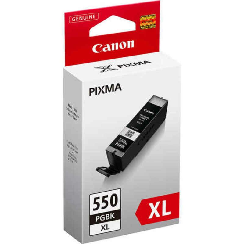 Cartuș cu Cerneală Originală Canon PGI-550XL PGBK Negru