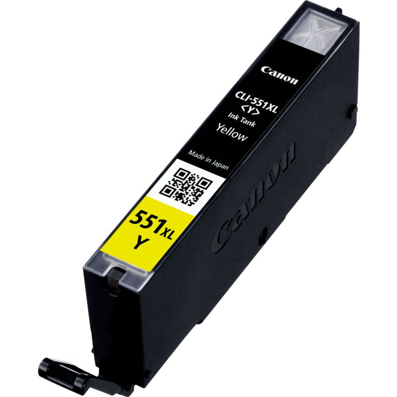 Cartuș cu Cerneală Originală Canon B06XBTM1X6 Galben