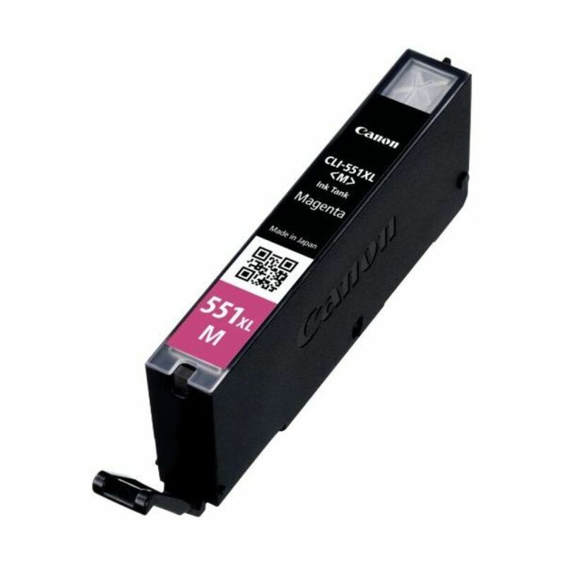 Cartuș Compatibil Canon CLI-551M XL MfrPartNumber3 Magenta