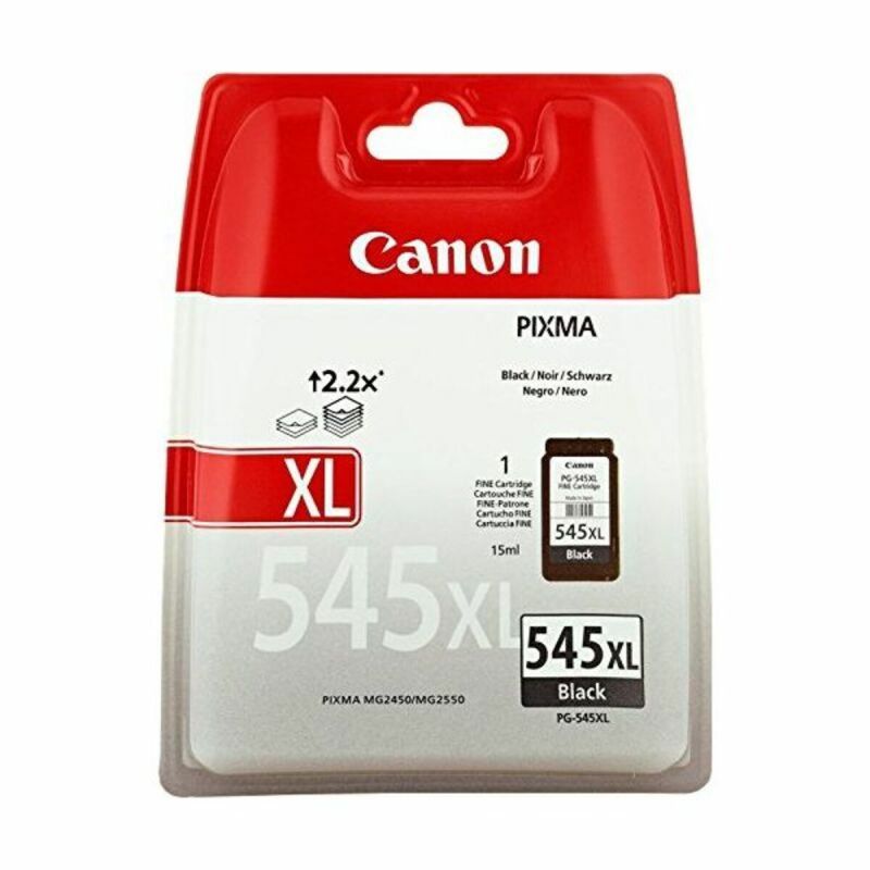 Cartuș Compatibil Canon PG-545 XL IP2850/MG2550 Negru