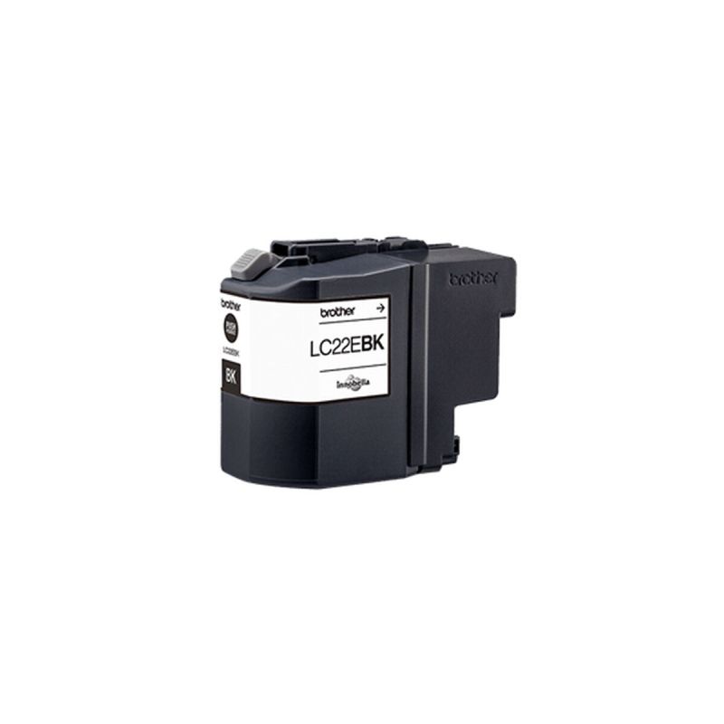 Cartuș cu Cerneală Originală Brother LC-22EBK Negru