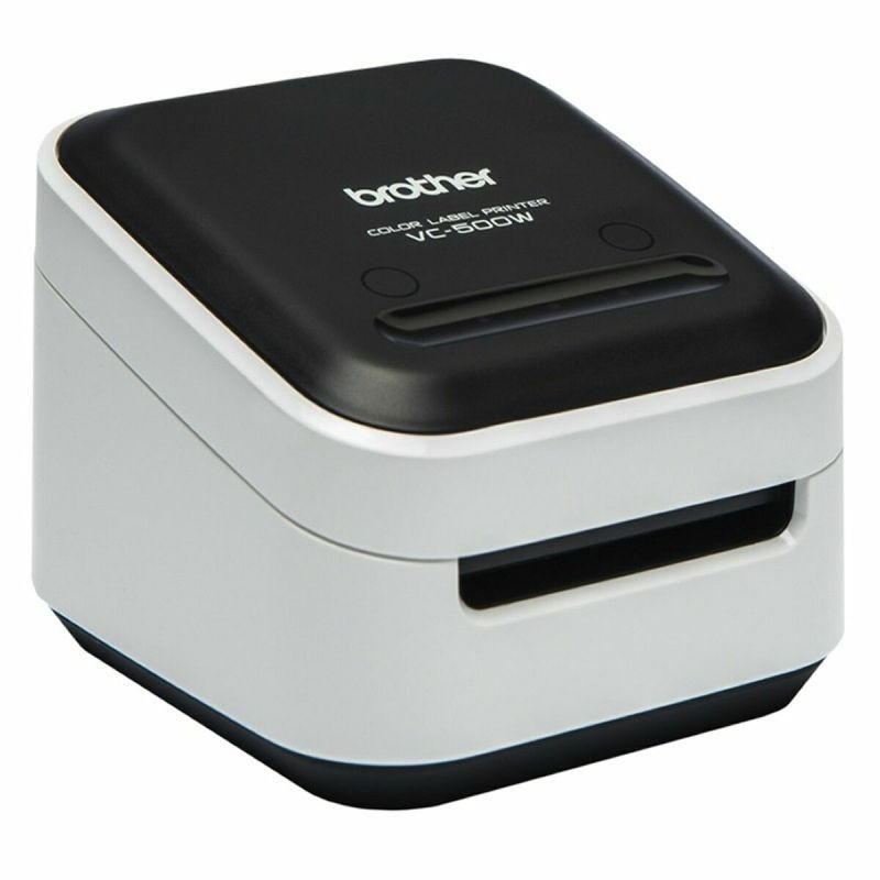 Imprimantă Termică Brother VC500W WIFI