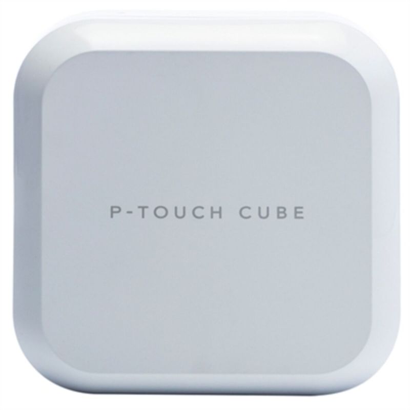 Aparat de Etichetat Electric Portabil Brother PT-P910BT Bluetooth 360 ppp