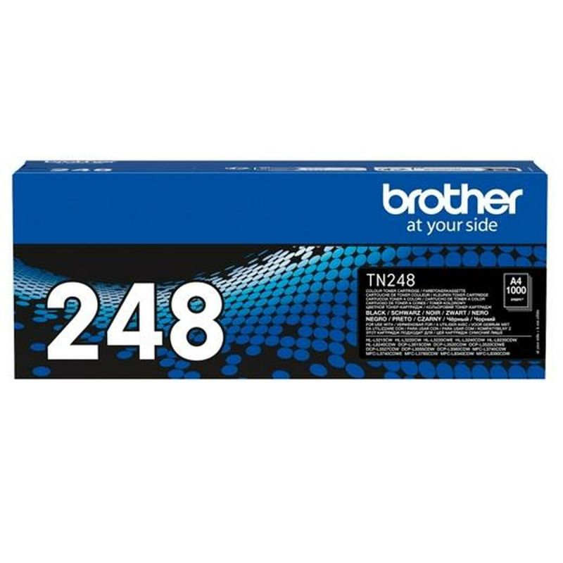 Toner Original Brother TN-248BK Negru