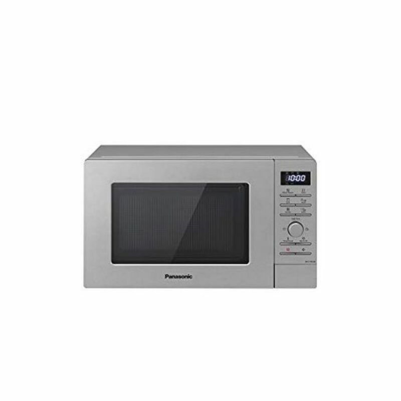 Cuptor cu microunde cu Grill Panasonic 20L Argintiu 800 W 20 L (Recondiționate B)