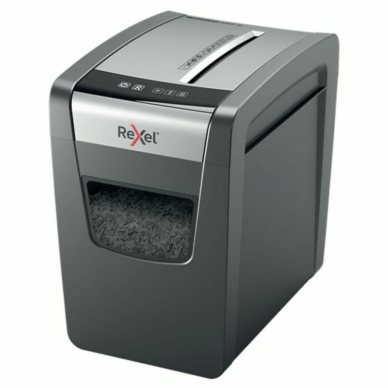 Concasor de Hârtie Rexel Momentum X410-SL 23 L
