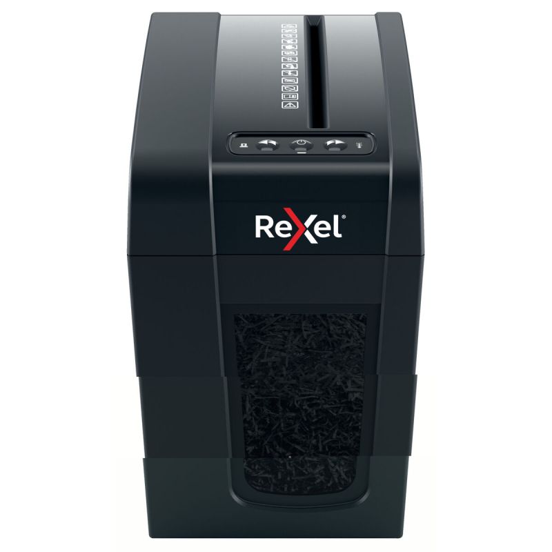 Concasor de Hârtie Rexel Secure X6-SL 10 L