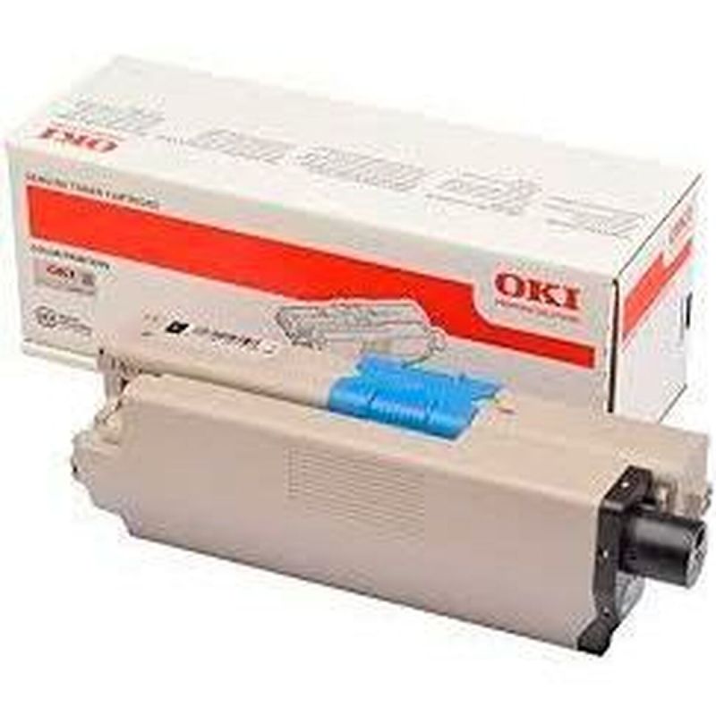 Toner Original OKI 46508712 Negru