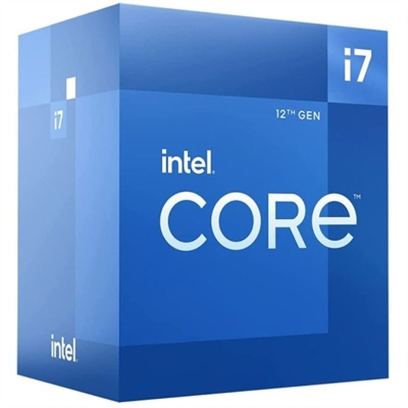 Procesor Intel BX8071512700 LGA 1700 12 Nuclee Intel Core i7-12700
