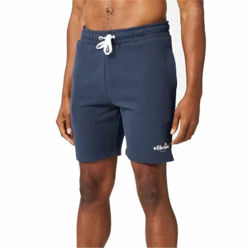 Pantaloni Scurți Sport pentru Bărbați Ellesse Trio Albastru închis