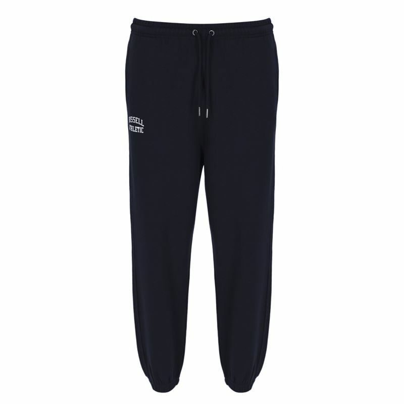 Pantaloni pentru Adulți Russell Athletic  Iconic  Albastru Bărbați