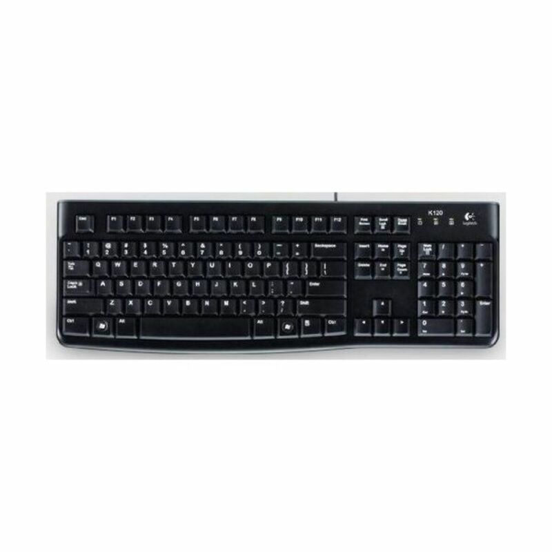 Tastatură Logitech 920-002518 QWERTY USB