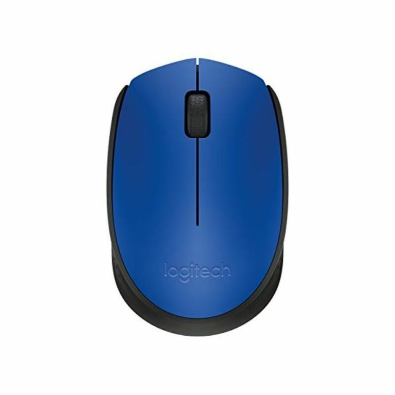 Mouse Fără Fir Logitech M171 1000 dpi Albastru