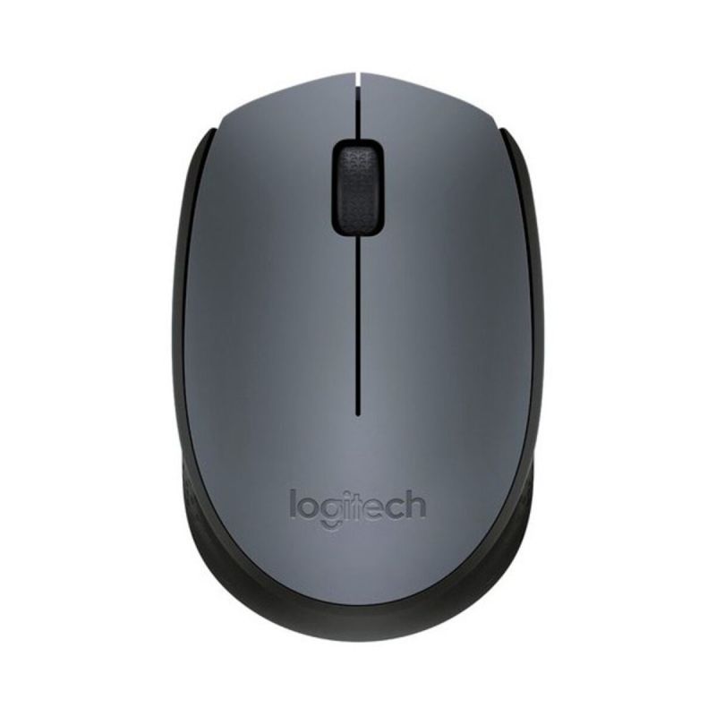 Mouse Logitech M170 1000 dpi Fără Fir Negru