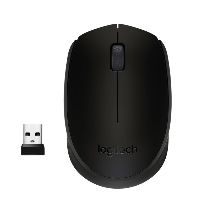 Mouse Fără Fir Logitech 910-004798 1000 dpi Negru